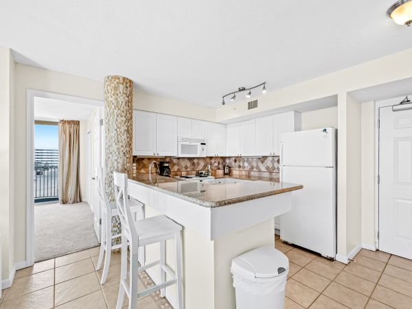 Okaloosa Island Fort Walton Beach Condo 1020008