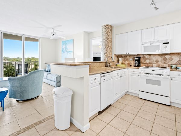Okaloosa Island Fort Walton Beach Condo 1020008