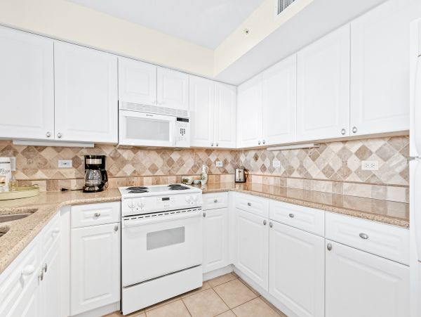 Okaloosa Island Fort Walton Beach Condo 1020008