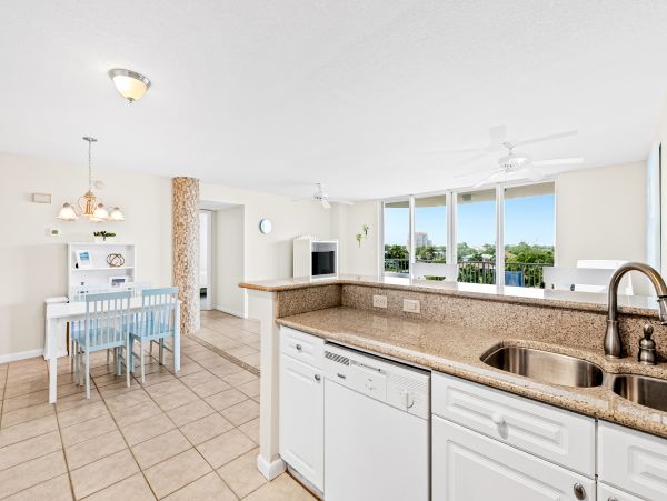 Okaloosa Island Fort Walton Beach Condo 1020008