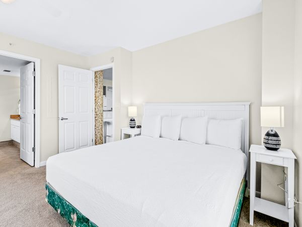 Okaloosa Island Fort Walton Beach Condo 1020008