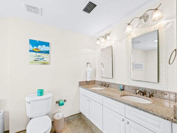 Okaloosa Island Fort Walton Beach Condo 1020008