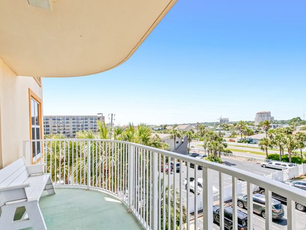 Okaloosa Island Fort Walton Beach Condo 1020008