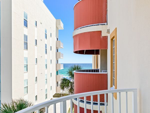 Okaloosa Island Fort Walton Beach Condo 1020008