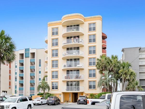 Okaloosa Island Fort Walton Beach Condo 1020008