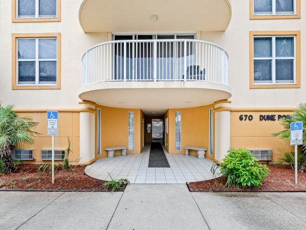 Okaloosa Island Fort Walton Beach Condo 1020008