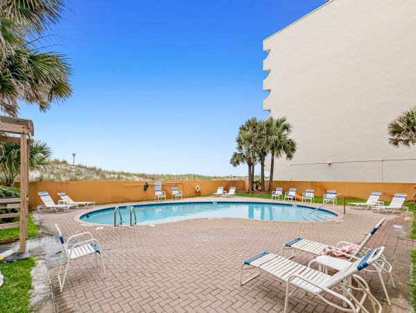 Okaloosa Island Fort Walton Beach Condo 1020008