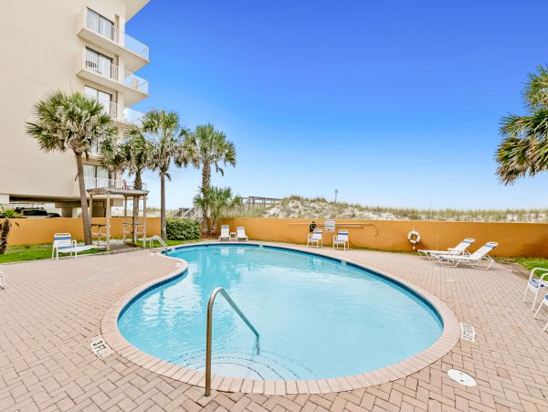 Okaloosa Island Fort Walton Beach Condo 1020008