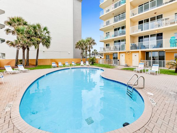 Okaloosa Island Fort Walton Beach Condo 1020008