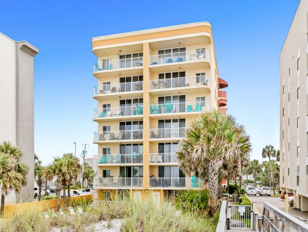 Okaloosa Island Fort Walton Beach Condo 1020008