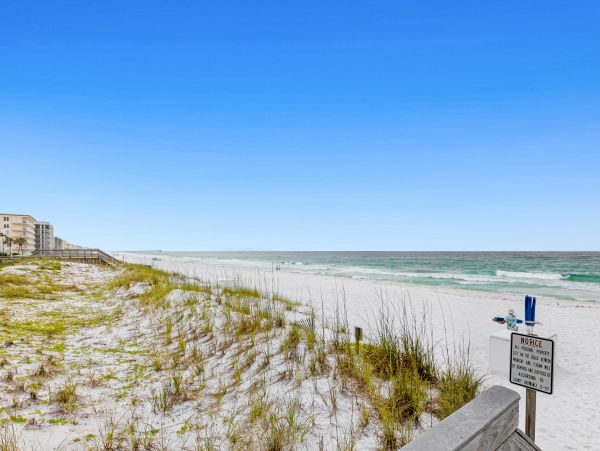 Okaloosa Island Fort Walton Beach Condo 1020008