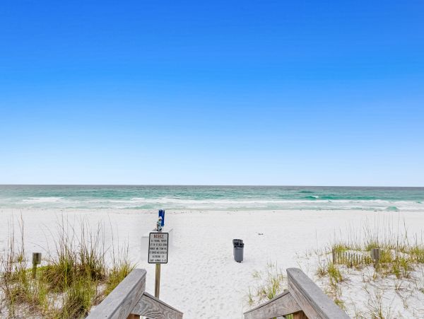 Okaloosa Island Fort Walton Beach Condo 1020008