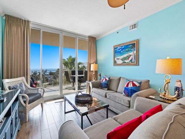 Okaloosa Island Fort Walton Beach Condo 1020010
