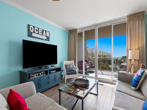 Okaloosa Island Fort Walton Beach Condo 1020010