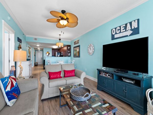 Okaloosa Island Fort Walton Beach Condo 1020010