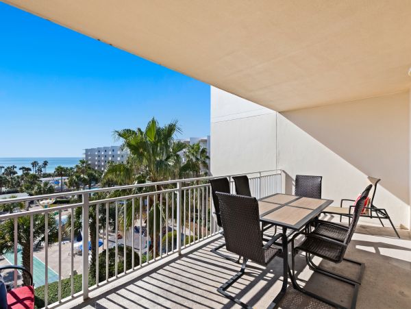 Okaloosa Island Fort Walton Beach Condo 1020010