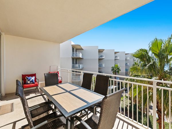 Okaloosa Island Fort Walton Beach Condo 1020010