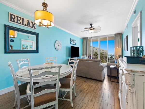 Okaloosa Island Fort Walton Beach Condo 1020010