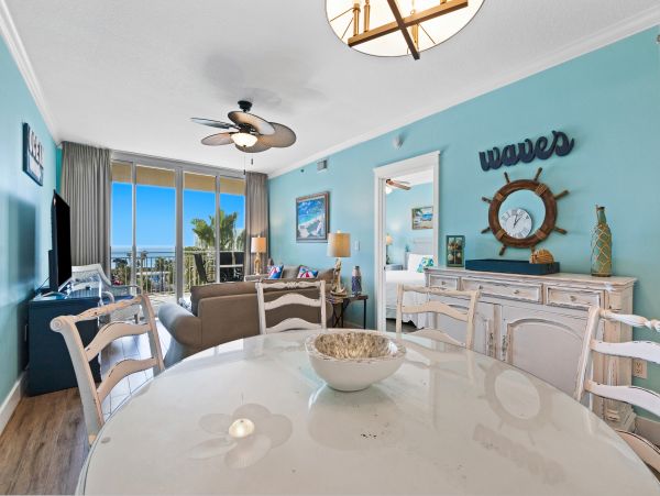 Okaloosa Island Fort Walton Beach Condo 1020010