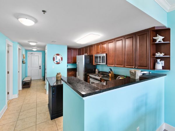 Okaloosa Island Fort Walton Beach Condo 1020010