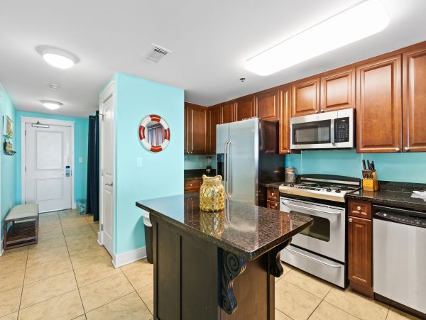 Okaloosa Island Fort Walton Beach Condo 1020010