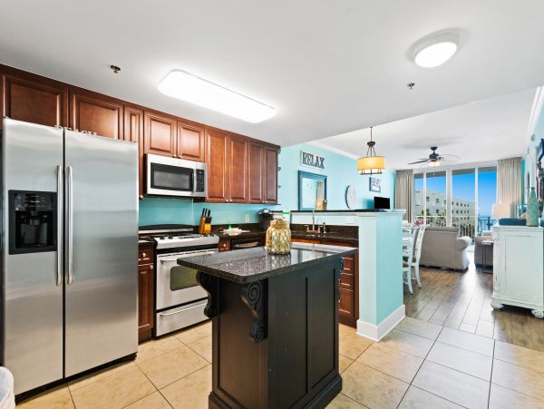 Okaloosa Island Fort Walton Beach Condo 1020010