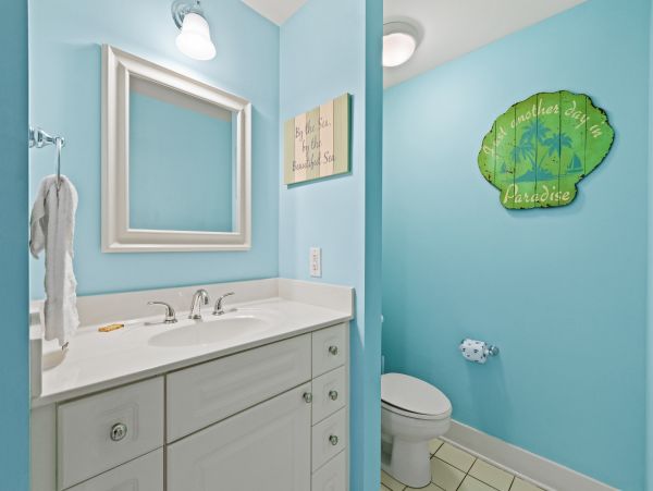 Okaloosa Island Fort Walton Beach Condo 1020010