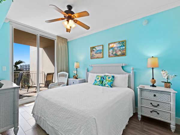 Okaloosa Island Fort Walton Beach Condo 1020010