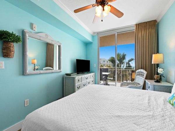 Okaloosa Island Fort Walton Beach Condo 1020010