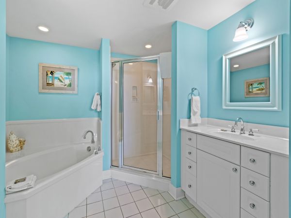 Okaloosa Island Fort Walton Beach Condo 1020010