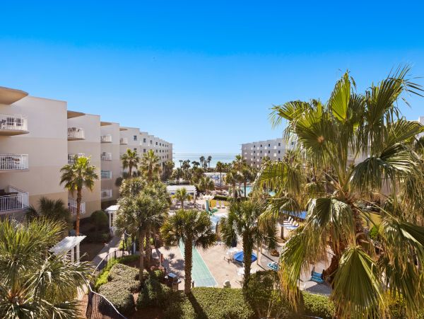 Okaloosa Island Fort Walton Beach Condo 1020010
