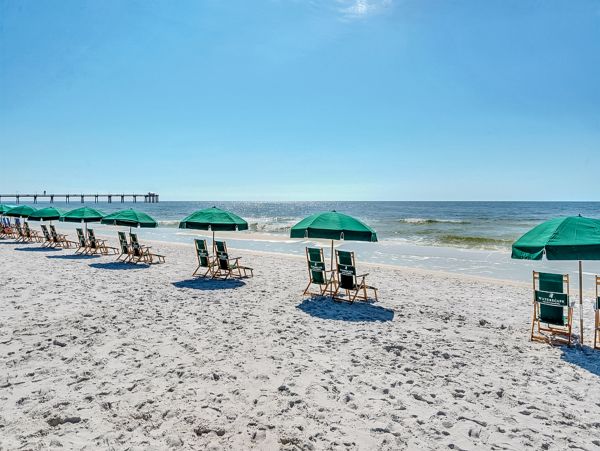Okaloosa Island Fort Walton Beach Condo 1020010