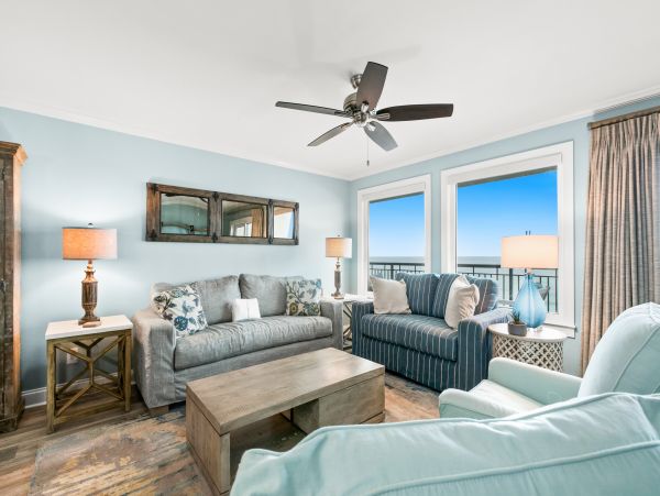 Okaloosa Island Fort Walton Beach Condo 1020011