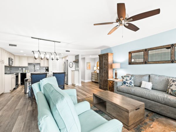 Okaloosa Island Fort Walton Beach Condo 1020011