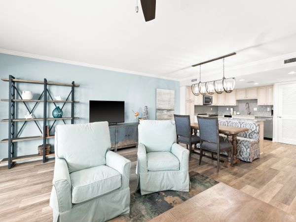 Okaloosa Island Fort Walton Beach Condo 1020011