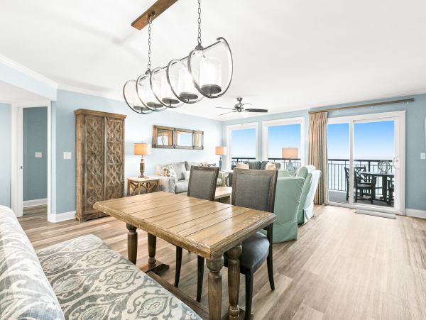 Okaloosa Island Fort Walton Beach Condo 1020011