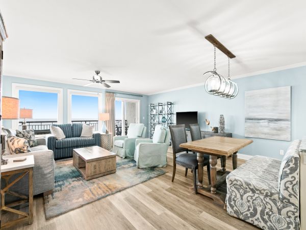 Okaloosa Island Fort Walton Beach Condo 1020011