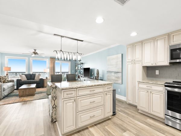 Okaloosa Island Fort Walton Beach Condo 1020011