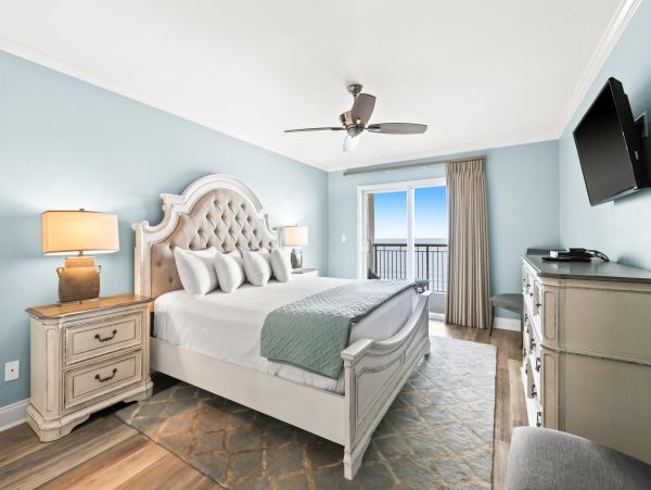 Okaloosa Island Fort Walton Beach Condo 1020011