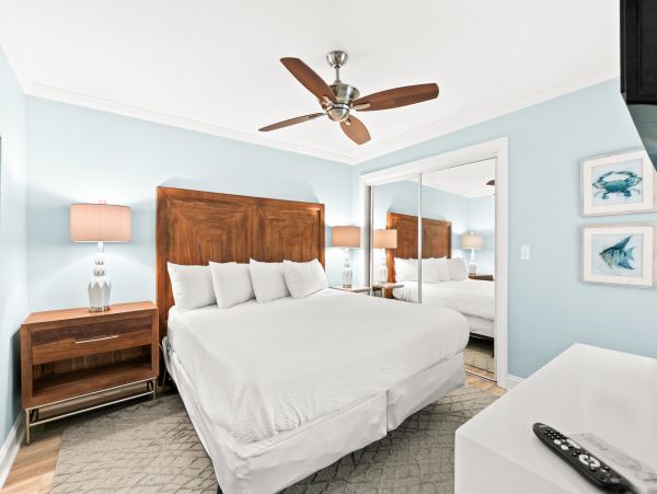Okaloosa Island Fort Walton Beach Condo 1020011