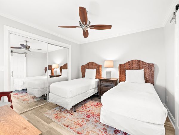 Okaloosa Island Fort Walton Beach Condo 1020011