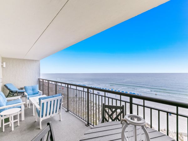 Okaloosa Island Fort Walton Beach Condo 1020011