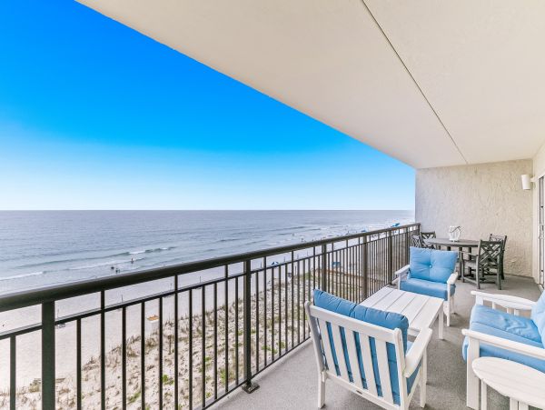 Okaloosa Island Fort Walton Beach Condo 1020011