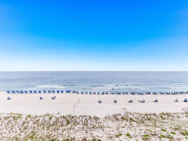 Okaloosa Island Fort Walton Beach Condo 1020011