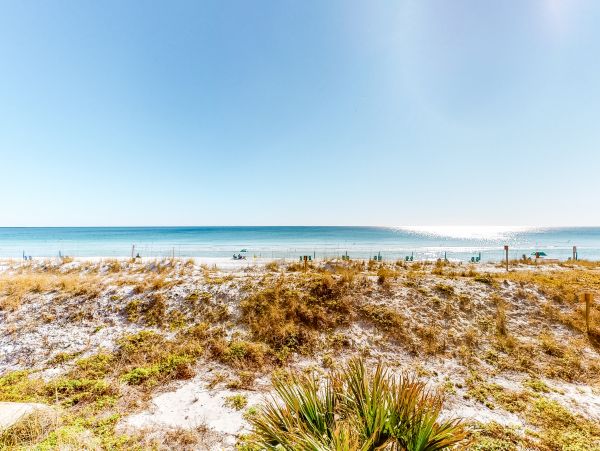 Okaloosa Island Fort Walton Beach Condo 1020011