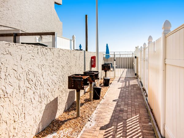 Okaloosa Island Fort Walton Beach Condo 1020011
