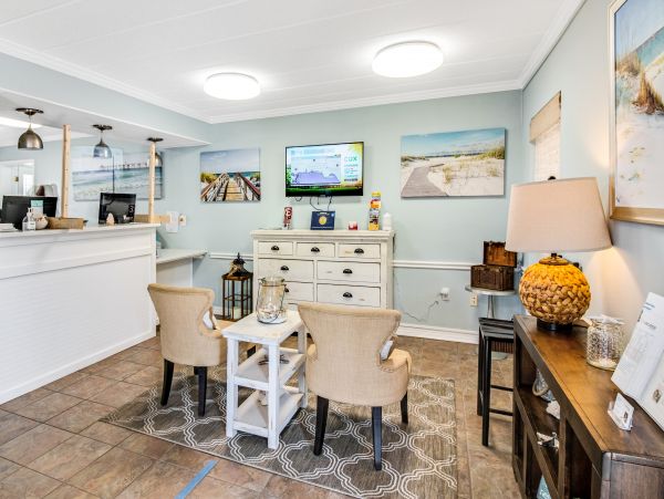 Okaloosa Island Fort Walton Beach Condo 1020011