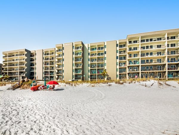 Okaloosa Island Fort Walton Beach Condo 1020011