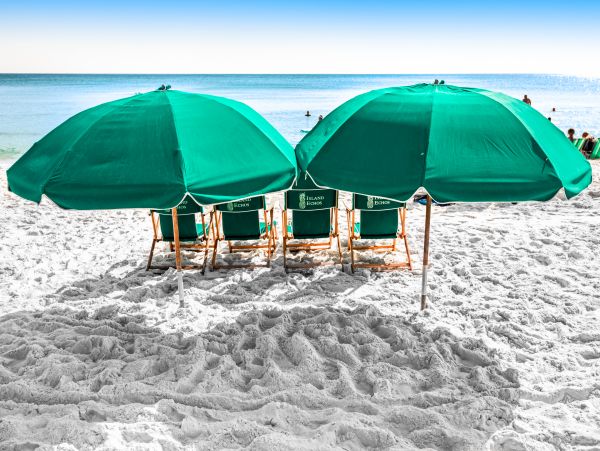 Okaloosa Island Fort Walton Beach Condo 1020011