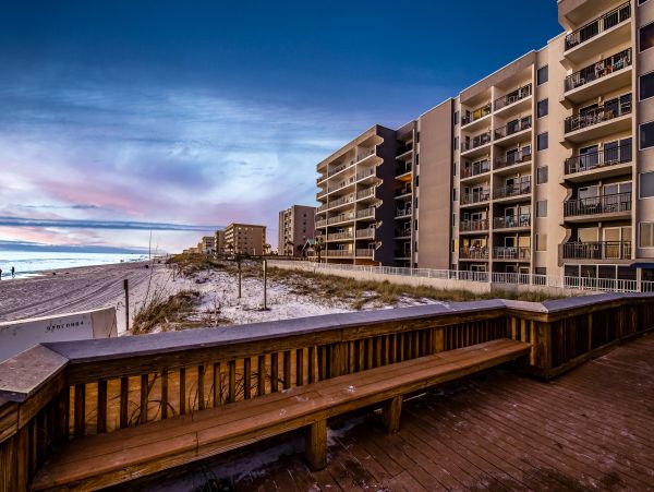 Okaloosa Island Fort Walton Beach Condo 1020011